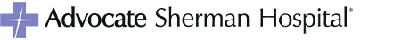 Advocate Sherman Hospital Logo