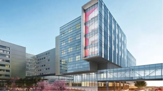 Advocate Christ Medical Center building