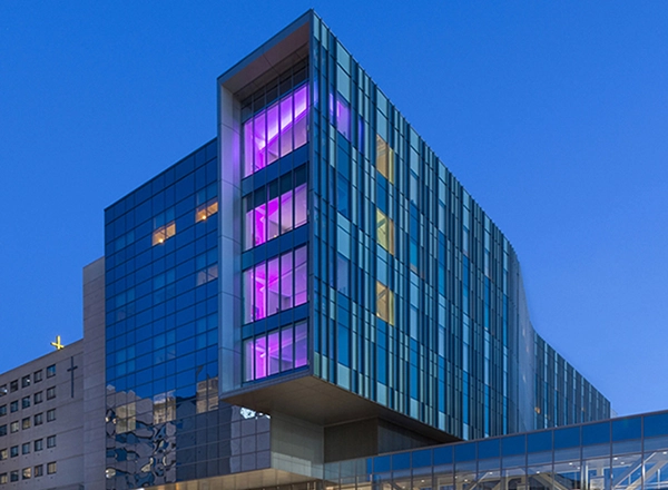 Advocate Christ building