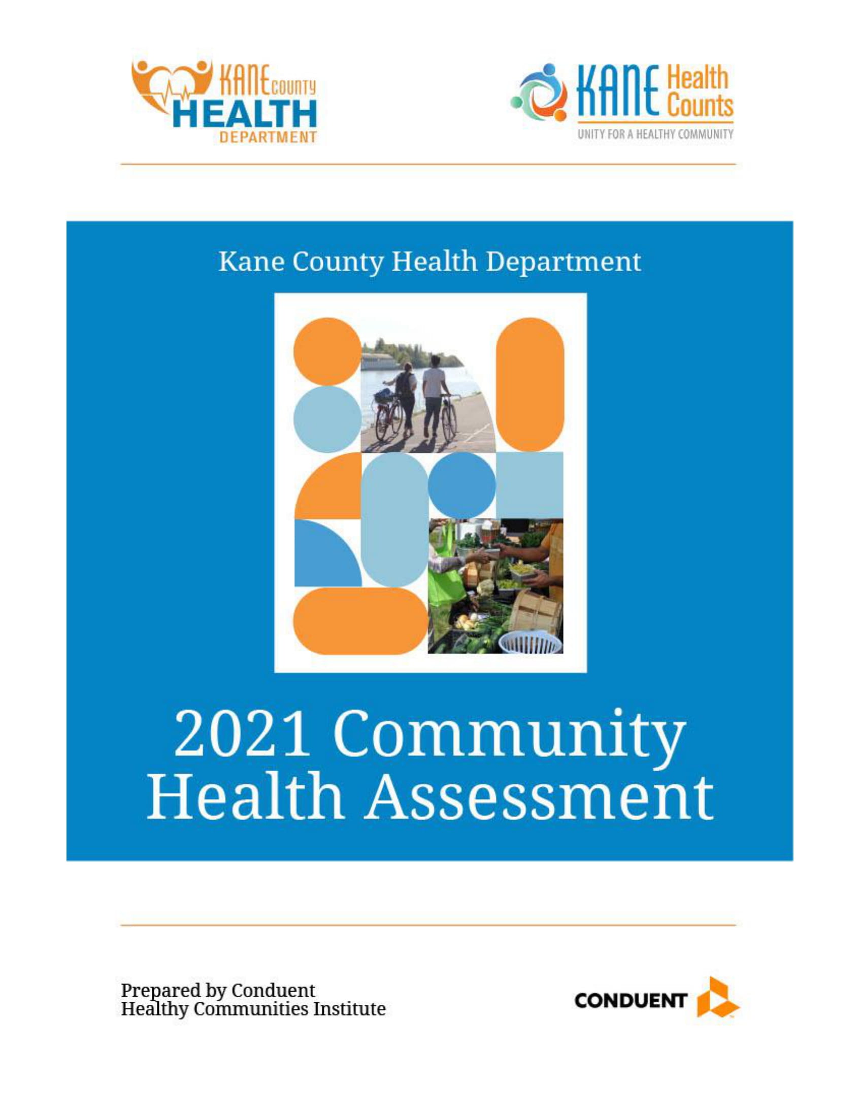 2021 Kane County Health Department CHA Report