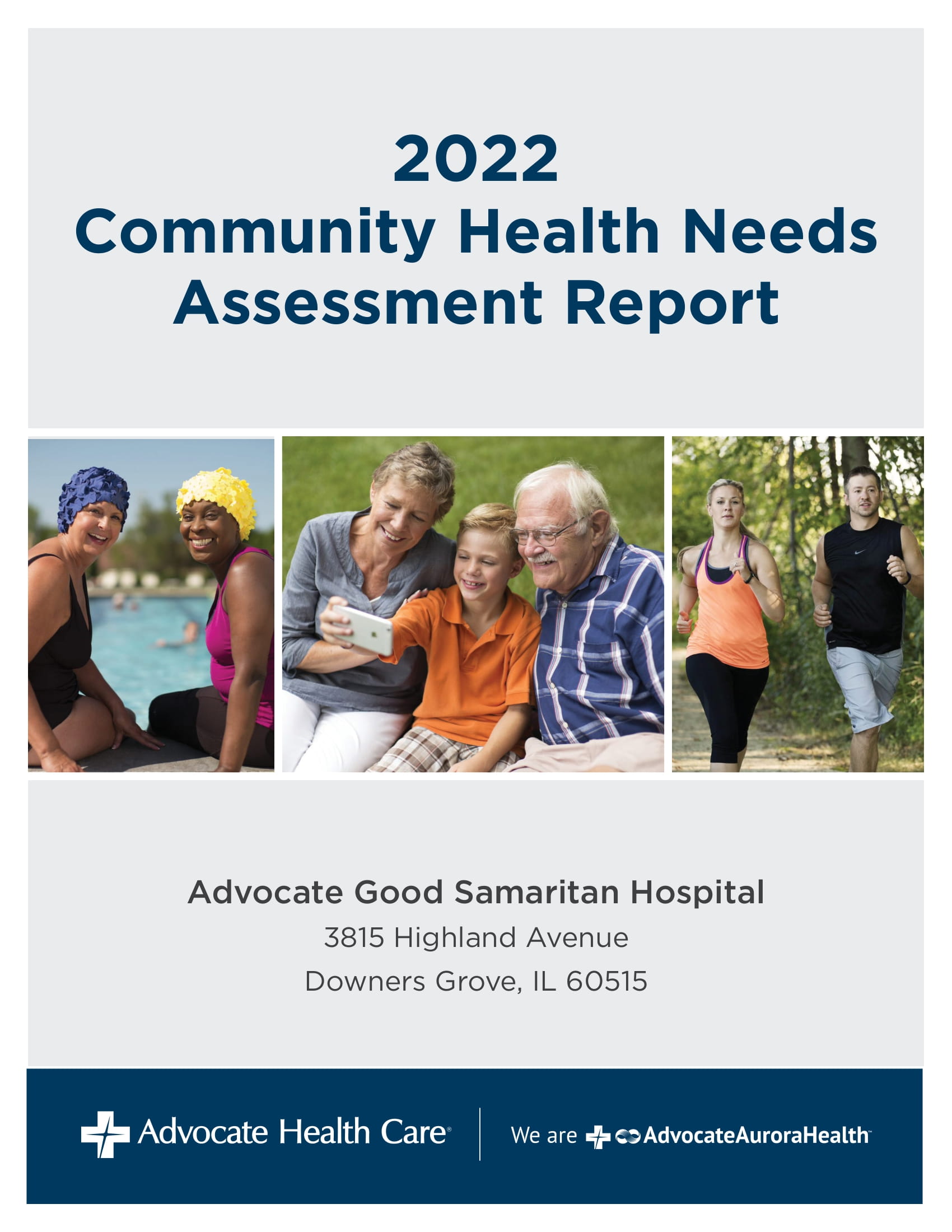 Advocate Good Samaritan Hospital CHNA Report 2022