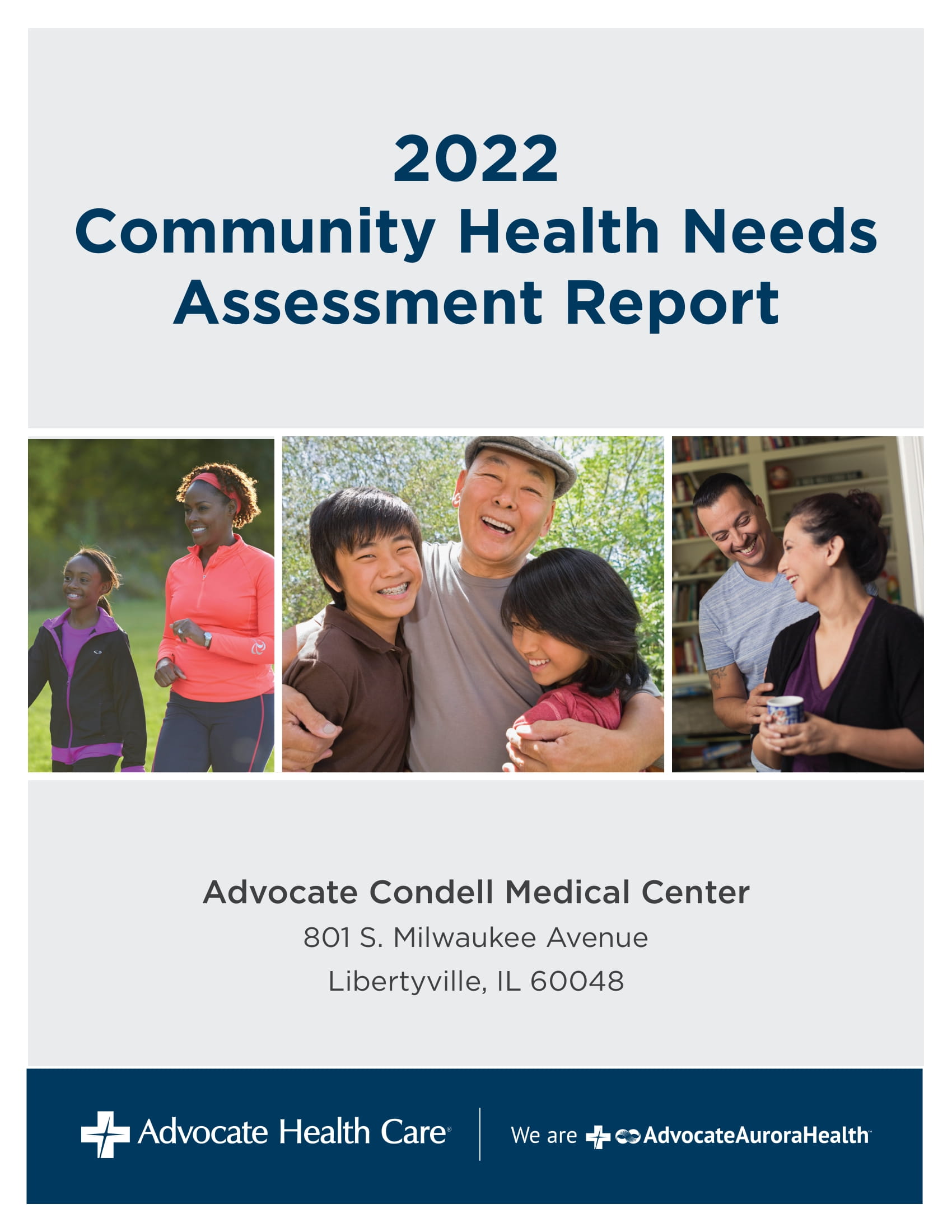 Advocate Condell Medical Center 2022 CHNA Report
