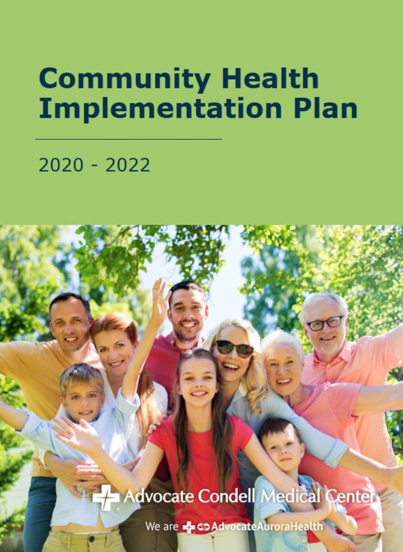 Advocate Condell Medical Center 2020-2022 Implementation Plan