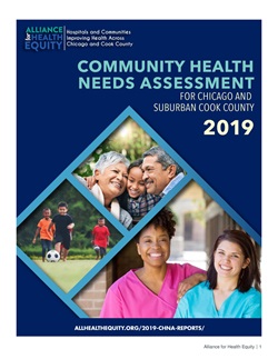 Community health needs assessment 2019