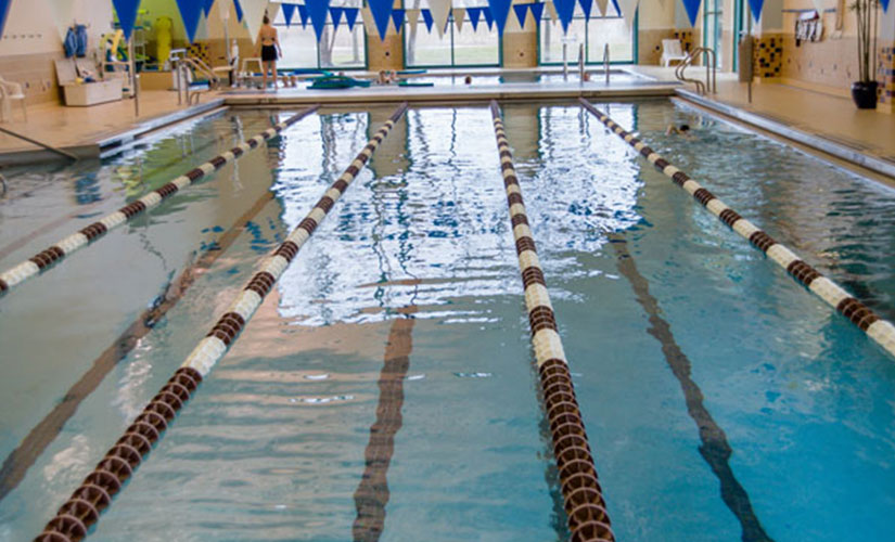 Gurnee swimming pool